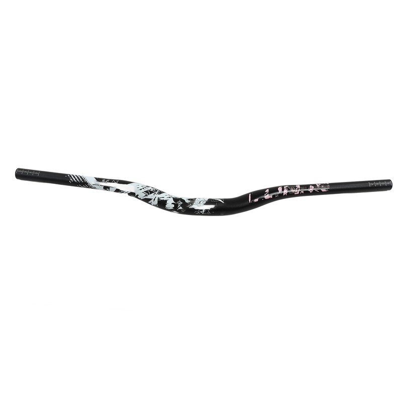 Bike Handlebar Handle Riser Bar Extra Long Aluminium Alloy 31.8x720mm