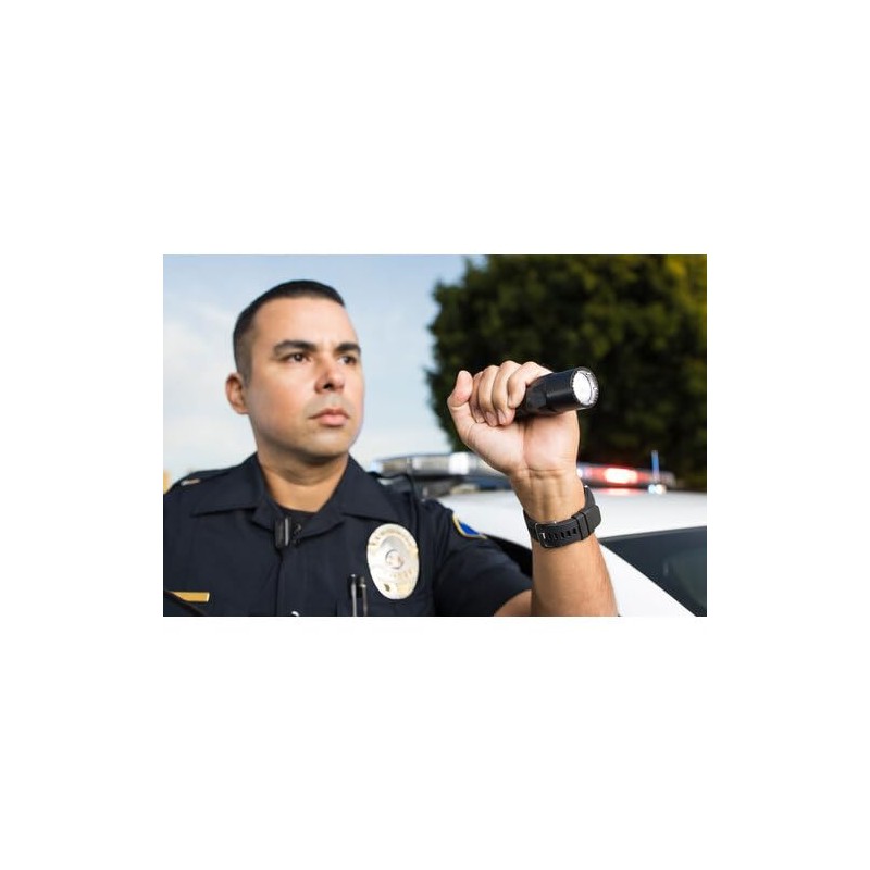 SureFire G2X LE, LED Flashlight with high output leading click-switch