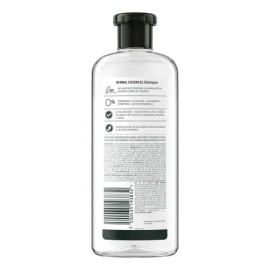 Shampoo Herbal Essences Frescura Mandarina, jengibre, y menta 400 ml
