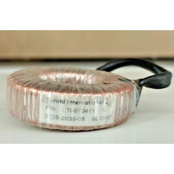 Control Techniques 1Pc TI-67241Y Control Techniques Current Transformer for Mentor-II