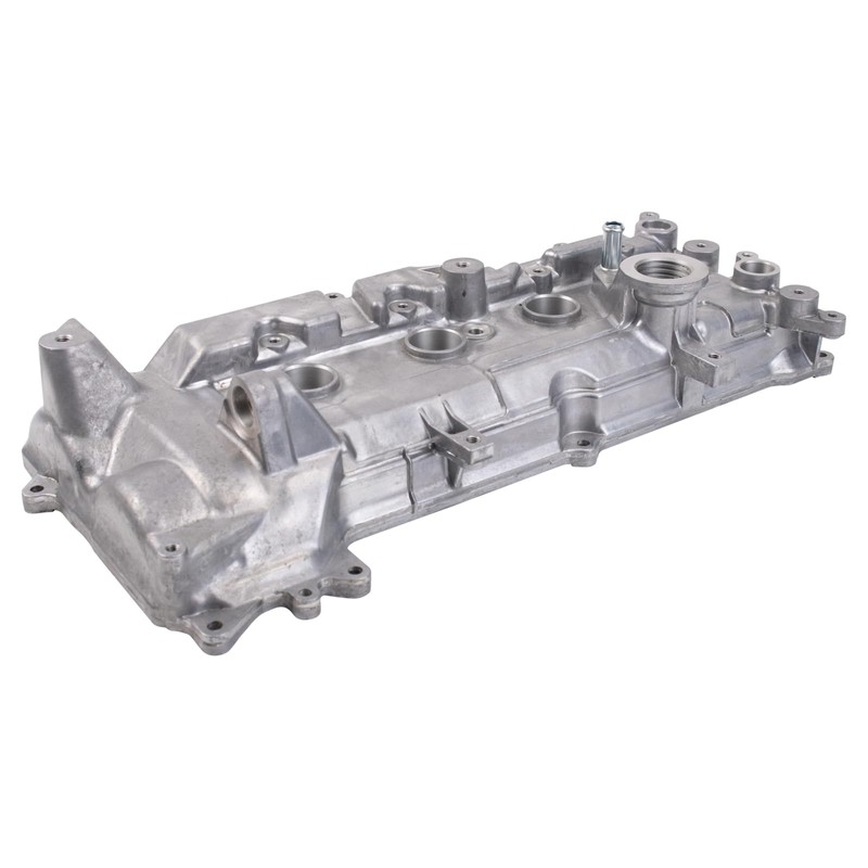 TRQ Valve Cover Compatible with 2012-2019 Nissan Versa 2014-2019 Versa