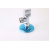 1/2 Inch Male - 3/8 Inch AG Angle Valve Ball