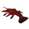 Jumbo 12" Plastic Red Lobster Novelty Prop