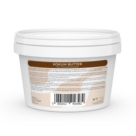 Kokum Butter - 100% Pure and Natural - 500 g