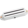 Seymour Duncan Hot Rail Bridge Electric Guitar Pickup White