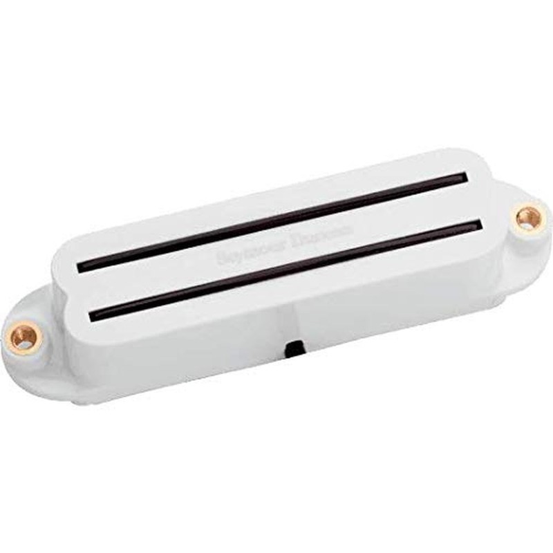 Seymour Duncan Hot Rail Bridge Electric Guitar Pickup White