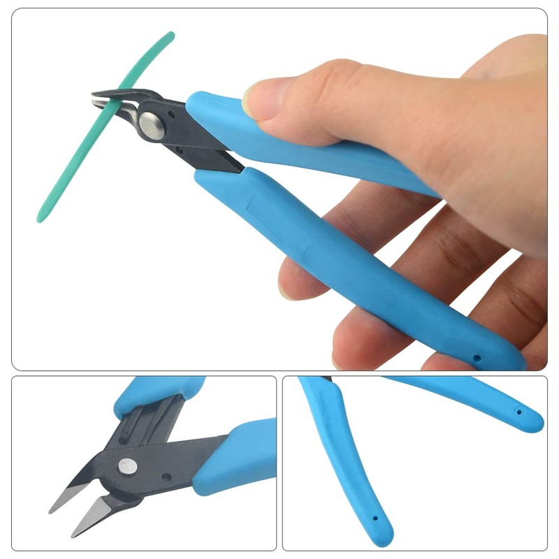 BXQINLENX Professional 9 PCS Gundam Model Tools Kit Modeler Basic