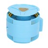 OTDR Launch Cable Box SCAPC SCAPC SM Portable Fiber Optic