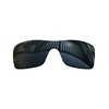 MYCOURAG 4 Pieces Replacement Lenses for Oakley Batwolf OO9101 Sunglasses