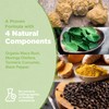 Strength & Spices Immune System Booster, Turmeric and Black Pepper