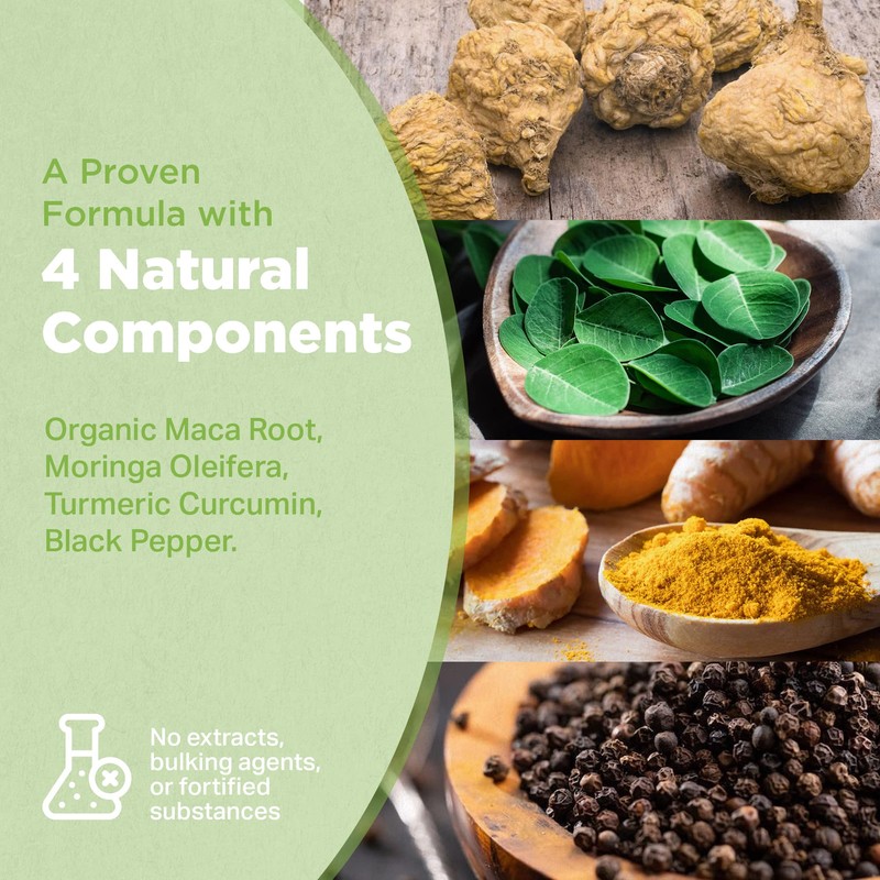 Strength & Spices Immune System Booster, Turmeric and Black Pepper