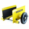 KASTFORCE Panel Dolly, Full-Rubber-Pad-Protecting, 600 Lbs Capacity, Drywall Mover with