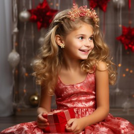 Christmas Snowflake Earrings for Women Cute Snowflakes Dangle Earrings Silver Snowflak Stud Earrings for Women Xmas Holiday Jewelry (A)