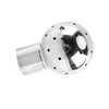 1pc G1/2 Thread Female Stainless Steel Sanitary Spray Ball Tank