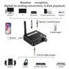3 in 1 Coaxial Fiber Optic Bluetooth 5.0 Receiver Digital