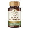 Suplemento Nutricional de Cúrcuma y Glucosamina de Nature's Therapy para