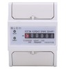 6-Digit Electric Meter 1 Phase 2 Wire KWh Meter Electricity