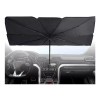 SARO STORE Parasol De Parabrisas Tipo Sombrilla
