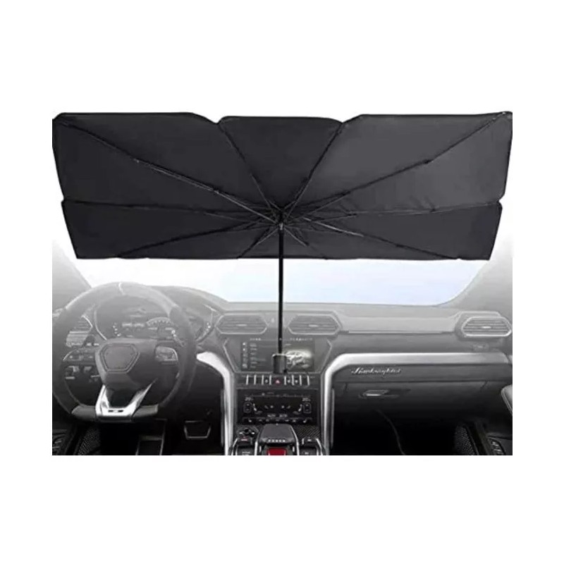 SARO STORE Parasol De Parabrisas Tipo Sombrilla