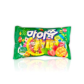 My Tzu Large Capacity 800g Strawberry Apple Mango / 마이쮸 대용량 800g 딸기 애플망고