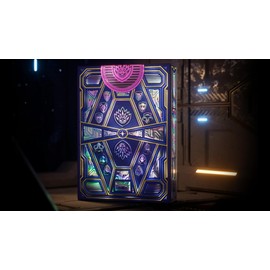 Murphy's Magic Supplies, Inc. Playing Cards - Guardians of the Galaxy by theory11 - Playing Cards for Card Collectors and Wizards