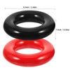 Abaodam Golfing Weighted Practice Tool 2pcs Iron Golf Swing Rings
