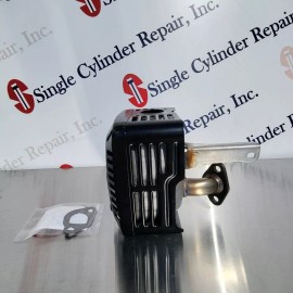 Honda Gx200 Muffler Assembly (Complete Muffler) Fit All Model Gx200