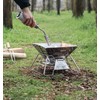 CAMPINGMOON Kitchen Cooking Torch Grill Torch Charcoal Starter with Flame