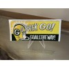 Green Bay Packers Old Go Pack  Go Patch, Ret Was $12