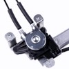 Power Window Regulator with Motor Assembly Front Left Drivers Side