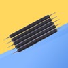 IWOWHERO 5pcs Ball Tip Stylus Tools Kit Double-ended Nail Art