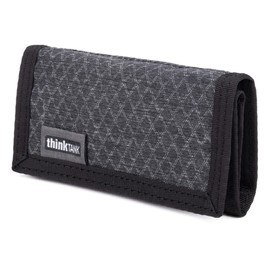 Think Tank Photo SD Pixel Pocket Rocket, Black / Slate Grey, Modern