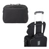 Hakuba AMZSCH-RESBMBK Camera Bag, Chulululu RENU Shoulder Bag, M, Environmentally-Sustainable