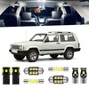 ENDPAGE 14-Pieces Cherokee LED Interior Light Kit for Jeep Cherokee