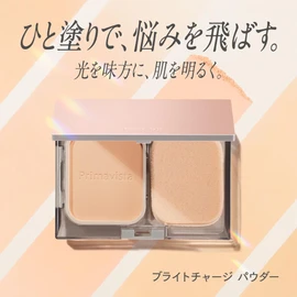 Primavista Bright Charge Powder Ochre 03