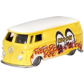 Hot Wheels VW Type 1 Panel Buss Vehicle