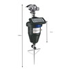 Motion Activated Sprinklers for Yard - Effective Deer & Cat