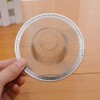 UUYYEO 10 Pcs Stainless Steel Slop Basket Small Mesh Sink
