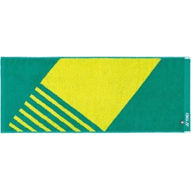 Yonex YONEX Face Towel AC1084 003: Green