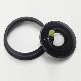 TinkerBold Sports Panorama Camera Lens Repair Lens Parts for Insta360 X3 Camera Accessories