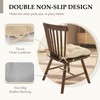 HARBOREST Chair Cushions for Dining Chairs Set of 6 -