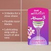 Wilkinson Sword Myintuition Xtreme 3 Comfort Cherry Blossom Disposable Razor