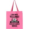 inktastic I'm Not Yelling This Is My Soccer Coach Voice
