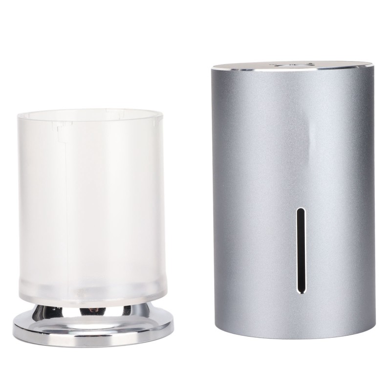 Alcohol Dispenser Automatic Touchless Sanitizer Sterilizer Spray with Charging Cable