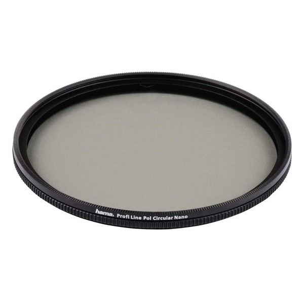 Hama Polfilter 67 mm Wide (Zirkular Polarisationsfilter, Objektivfilter, Schutzfilter mit