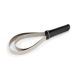 Shires Equestrian - Metal Sweat Scraper - Size: Onesize