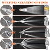 Sewer Jetter Kit for Pressure Washer, 100FT Drain Cleaner Hose