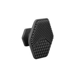 Tooletries The Face Scrubber Firm - Charcoal
