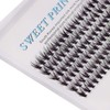 Bodermincer 20 Root Thickness 0.07mm C Curl 3D Individual Eyelashes