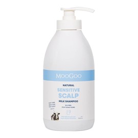 MooGoo Sensitive Scalp Milk Shampoo, 1 Litre